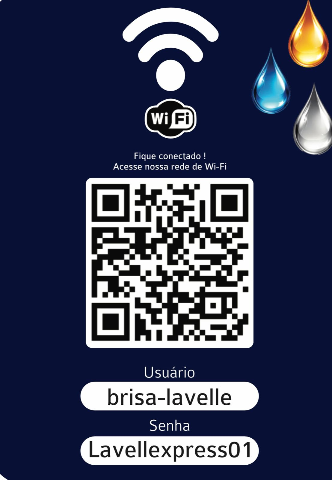 QR Code Lavelle